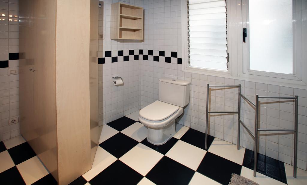 Apartamento جرانويِرس الغرفة الصورة