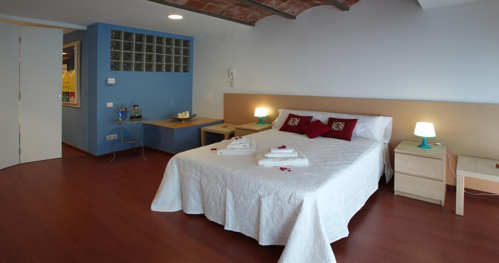 Apartamento جرانويِرس الغرفة الصورة